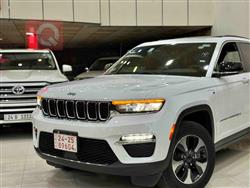 جیپ گراند شیرۆکی